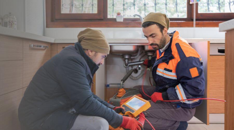 Professional emergency plumbing in Sunset, TX